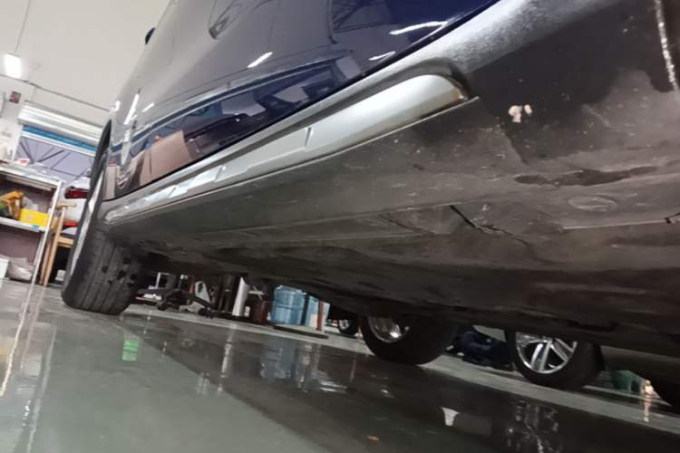 Used Mercedes-Benz GLA 2019 GLA 200 Dynamic Edition Right Side Sill