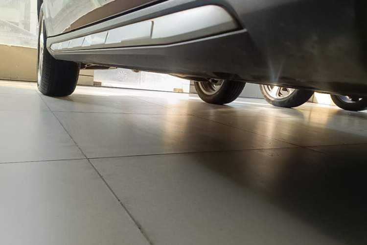 Used Mercedes-Benz GLA 2019 GLA 200 Dynamic Edition Right Side Sill