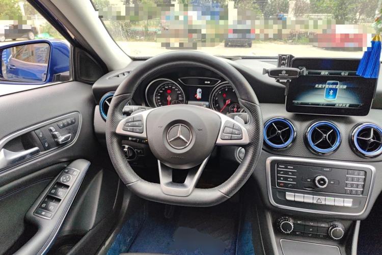 Used Mercedes-Benz GLA 2019 GLA 200 Dynamic Edition Steering Wheel