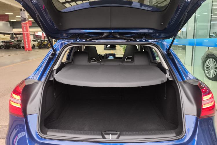 Used Mercedes-Benz GLA 2019 GLA 200 Dynamic Edition Trunk