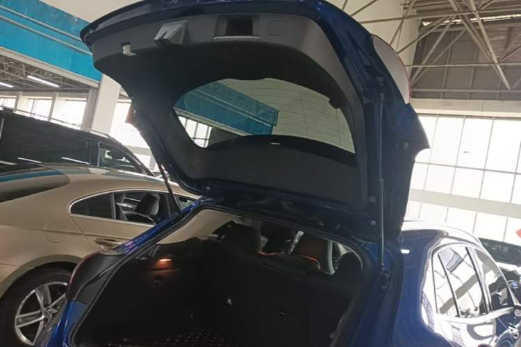 Used Mercedes-Benz GLA 2019 GLA 200 Dynamic Edition Trunk