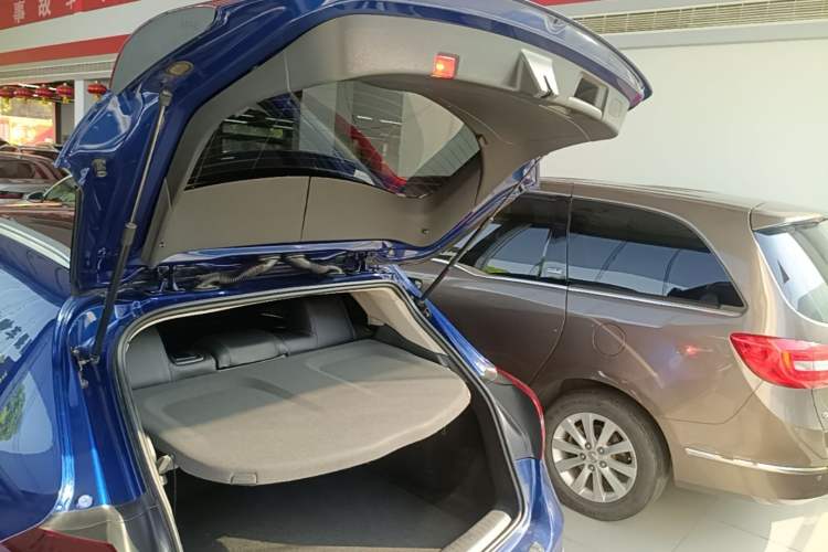 Used Mercedes-Benz GLA 2019 GLA 200 Dynamic Edition Trunk