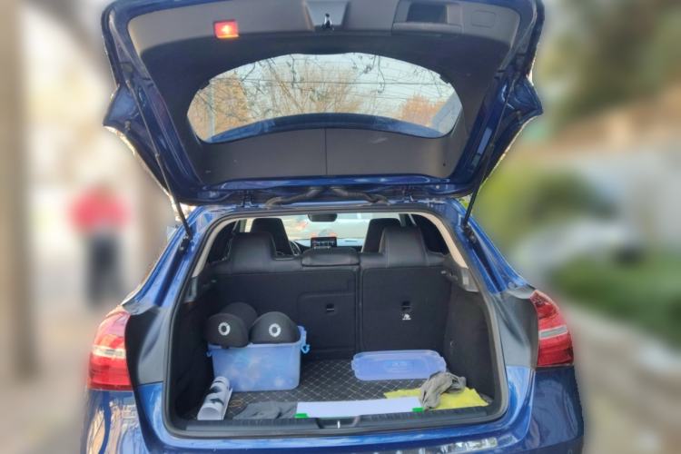 Used Mercedes-Benz GLA 2019 GLA 200 Dynamic Edition Trunk