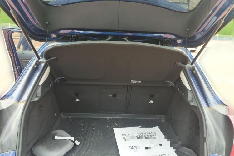 Used Mercedes-Benz GLA 2019 GLA 200 Fashion Model Trunk