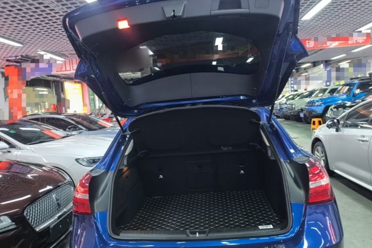 Used Mercedes-Benz GLA 2019 GLA 200 Dynamic Edition Trunk