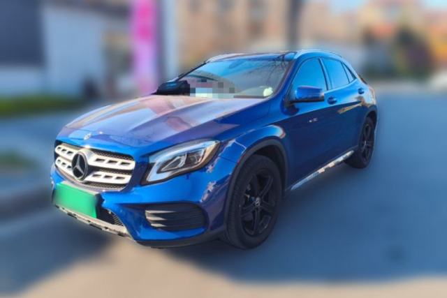 Used Mercedes-Benz GLA 2019 GLA 200 Fashion Model