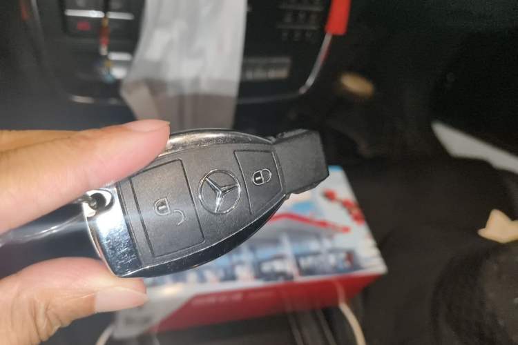 Used Mercedes-Benz GLA 2019 GLA 200 Fashion Model Vehicle Key