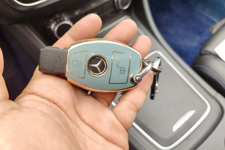 Used Mercedes-Benz GLA 2019 GLA 200 Dynamic Edition Vehicle Key