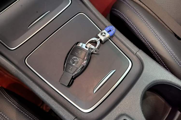Used Mercedes-Benz GLA 2019 GLA 200 Dynamic Edition Vehicle Key