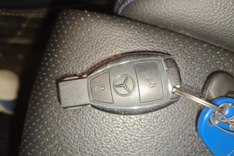 Used Mercedes-Benz GLA 2019 GLA 200 Dynamic Edition Vehicle Key