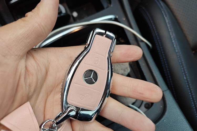 Used Mercedes-Benz GLA 2019 GLA 200 Dynamic Edition Vehicle Key