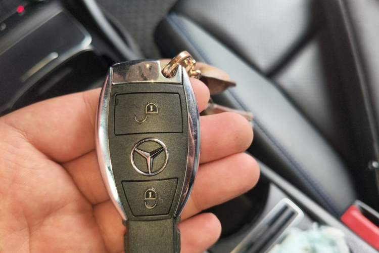 Used Mercedes-Benz GLA 2019 GLA 200 Fashion Model Vehicle Key