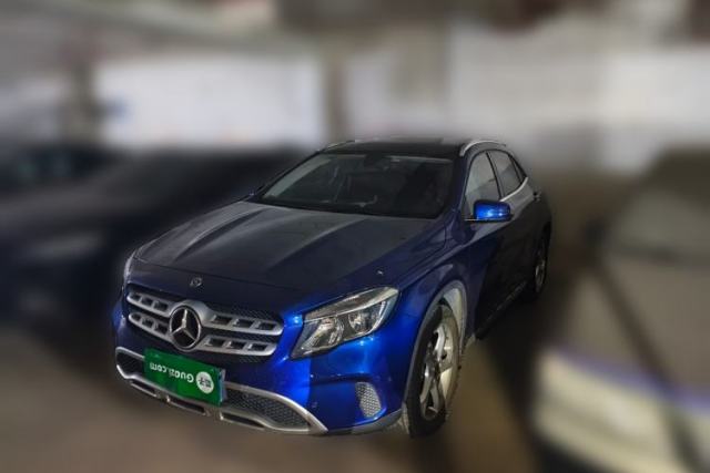 Used Mercedes-Benz GLA 2019 GLA 200 Dynamic Edition