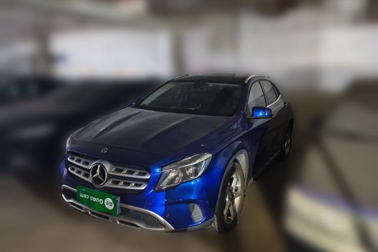 Used Mercedes-Benz GLA 2019 GLA 200 Dynamic Edition Guazi used car, China used car export, Used car for sale, Used cars, Cheapest cars for sale