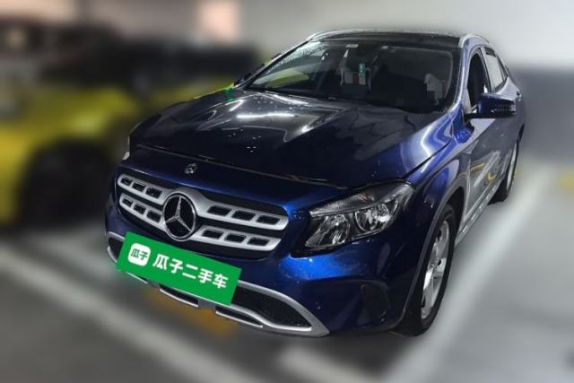 Used Mercedes-Benz GLA 2019 GLA 200 Dynamic Edition