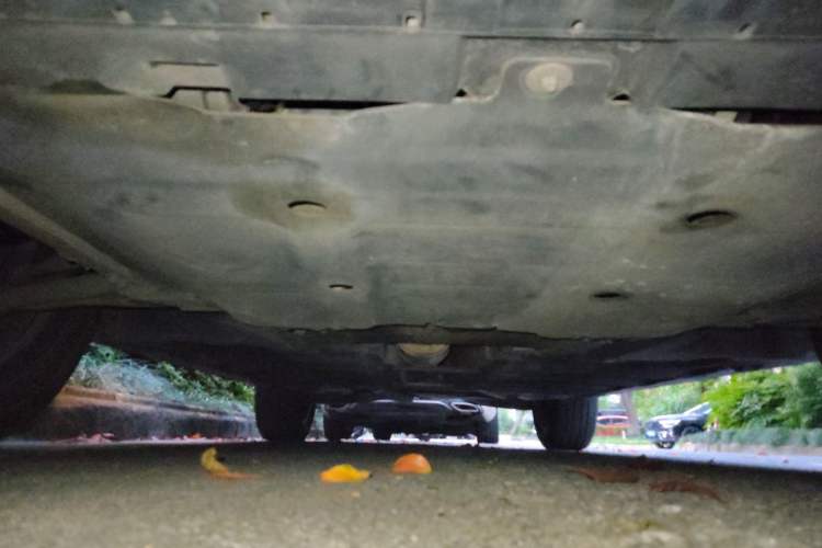 Used Mercedes-Benz GLA 2019 GLA 200 Fashion Model Chassis Front