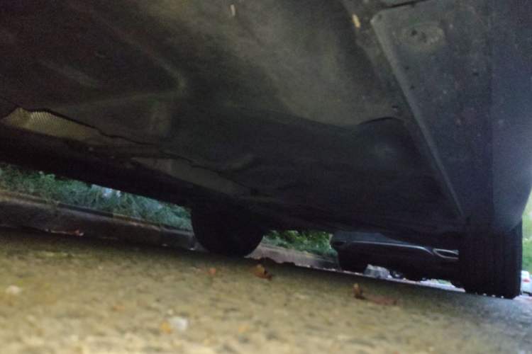 Used Mercedes-Benz GLA 2019 GLA 200 Fashion Model Chassis Front Left