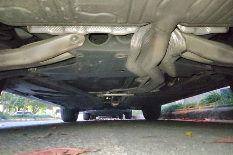 Used Mercedes-Benz GLA 2019 GLA 200 Fashion Model Chassis Rear