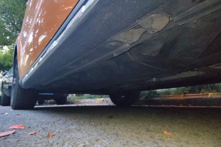 Used Mercedes-Benz GLA 2019 GLA 200 Fashion Model Chassis Rear Left