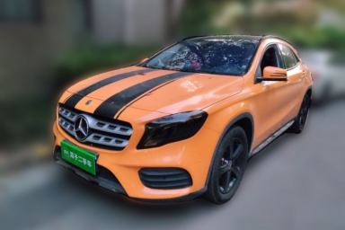 Used Mercedes-Benz GLA 2019 GLA 200 Fashion Model