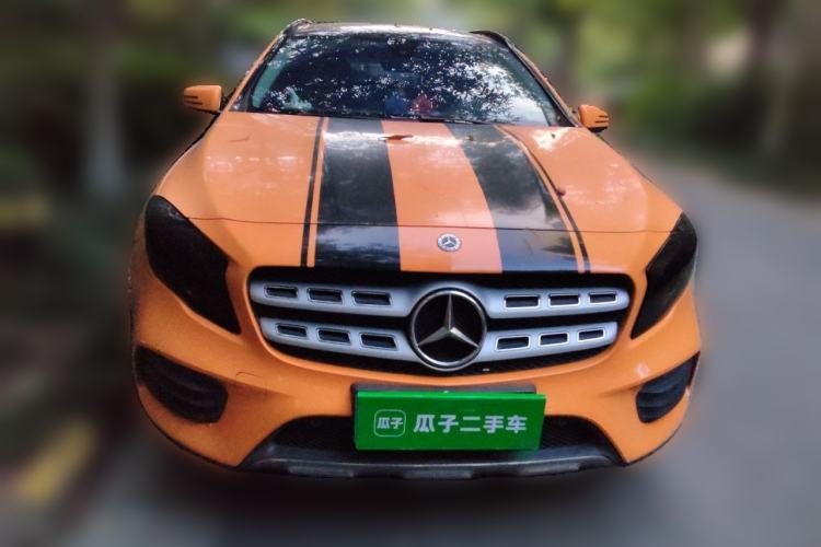 Used Mercedes-Benz GLA 2019 GLA 200 Fashion Model Front