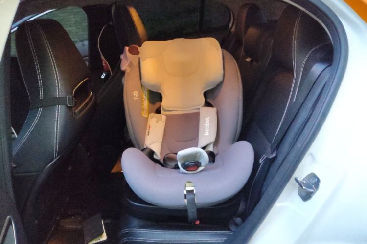 Used Mercedes-Benz GLA 2019 GLA 200 Fashion Model Left Rear Seat