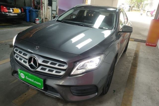 Used Mercedes-Benz GLA 2019 GLA 200 Fashion Model