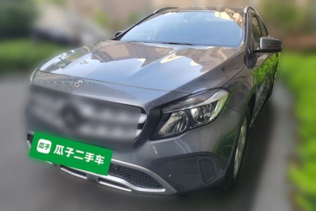 Used Mercedes-Benz GLA 2019 GLA 200 Dynamic Edition