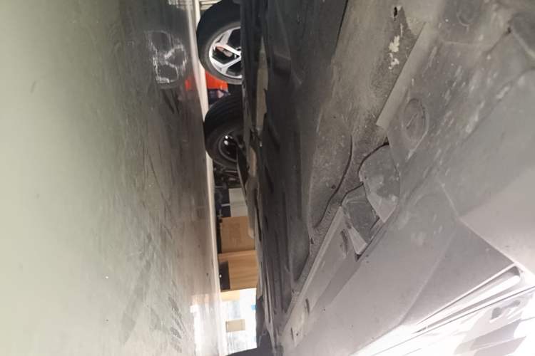 Used Mercedes-Benz GLA 2019 GLA 200 Fashion Model Chassis Front Left