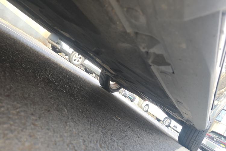 Used Mercedes-Benz GLA 2019 GLA 200 Dynamic Edition Chassis Front Left