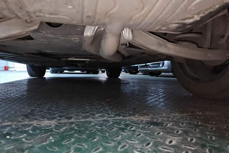 Used Mercedes-Benz GLA 2019 GLA 200 Fashion Model Chassis Rear