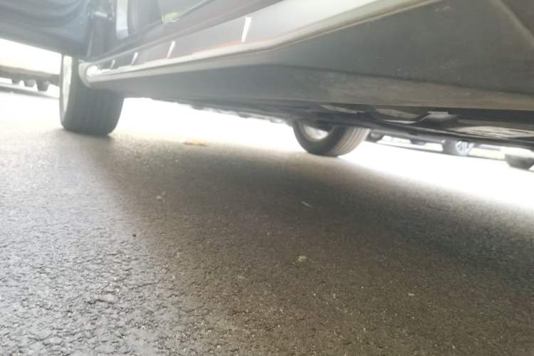 Used Mercedes-Benz GLA 2019 GLA 200 Dynamic Edition Chassis Rear Left