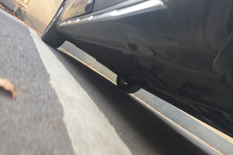 Used Mercedes-Benz GLA 2019 GLA 200 Dynamic Edition Chassis Rear Left