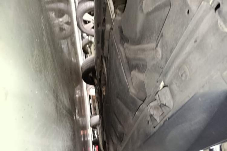 Used Mercedes-Benz GLA 2019 GLA 200 Fashion Model Chassis Rear Right
