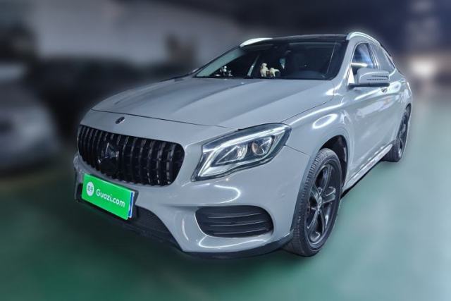 Used Mercedes-Benz GLA 2019 GLA 200 Fashion Model