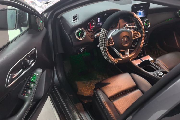 Used Mercedes-Benz GLA 2019 GLA 200 Fashion Model Driver Seat