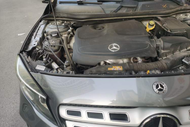 Used Mercedes-Benz GLA 2019 GLA 200 Dynamic Edition Engine Bay Right