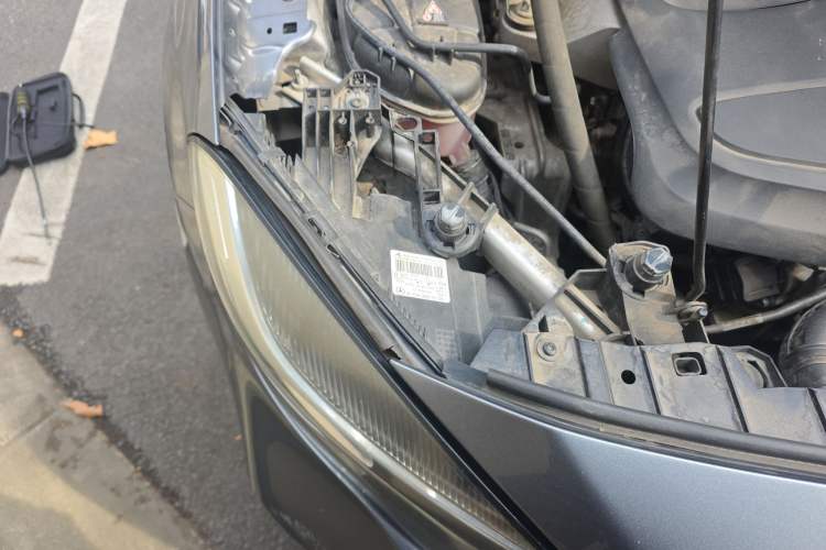 Used Mercedes-Benz GLA 2019 GLA 200 Dynamic Edition Engine Bay Right