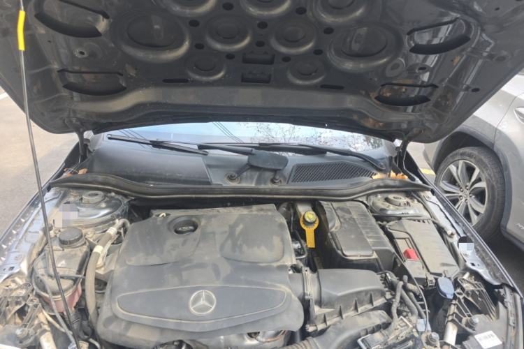 Used Mercedes-Benz GLA 2019 GLA 200 Dynamic Edition Engine Bay