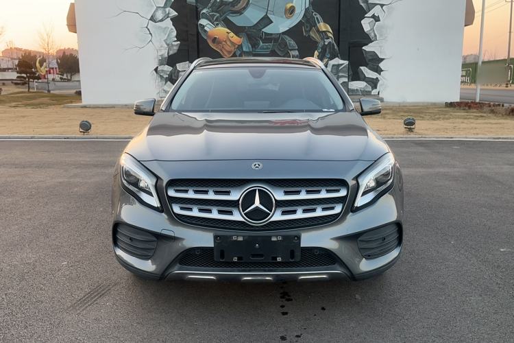 Used Mercedes-Benz GLA 2019 GLA 200 Fashion Model Exterior 1