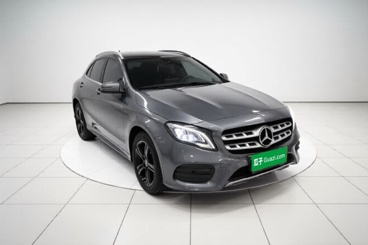 Used Mercedes-Benz GLA 2019 GLA 200 Fashion Model Exterior 1