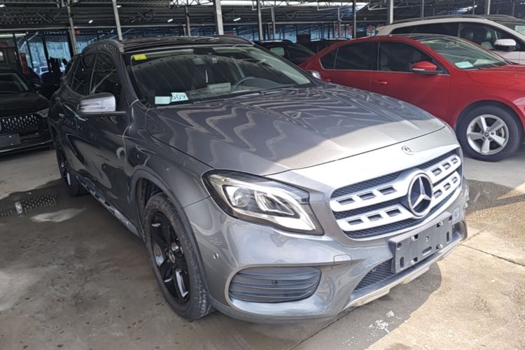 Used Mercedes-Benz GLA 2019 GLA 200 Fashion Model Exterior 1