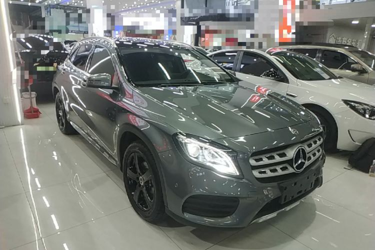Used Mercedes-Benz GLA 2019 GLA 200 Fashion Model Exterior 1