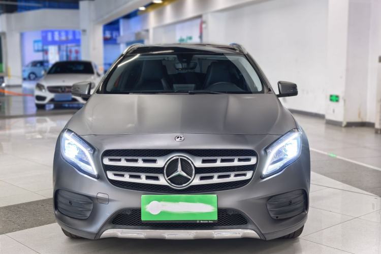 Used Mercedes-Benz GLA 2019 GLA 200 Fashion Model Exterior 1