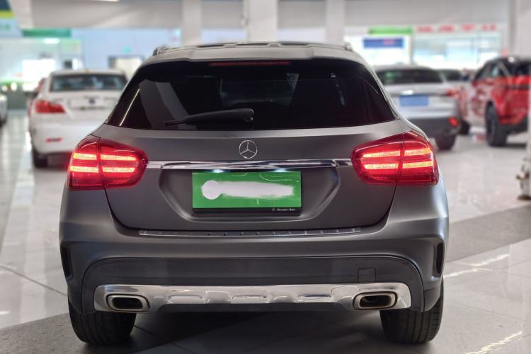 Used Mercedes-Benz GLA 2019 GLA 200 Fashion Model Exterior 3