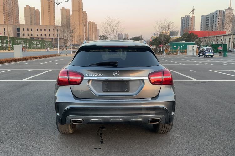Used Mercedes-Benz GLA 2019 GLA 200 Fashion Model Exterior 4