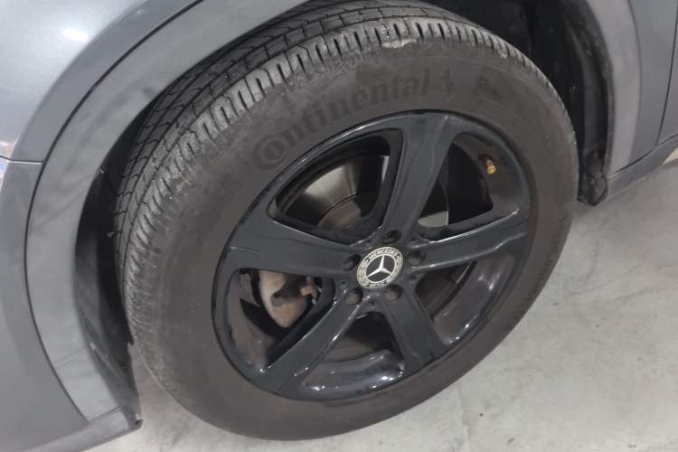 Used Mercedes-Benz GLA 2019 GLA 200 Fashion Model Exterior 4