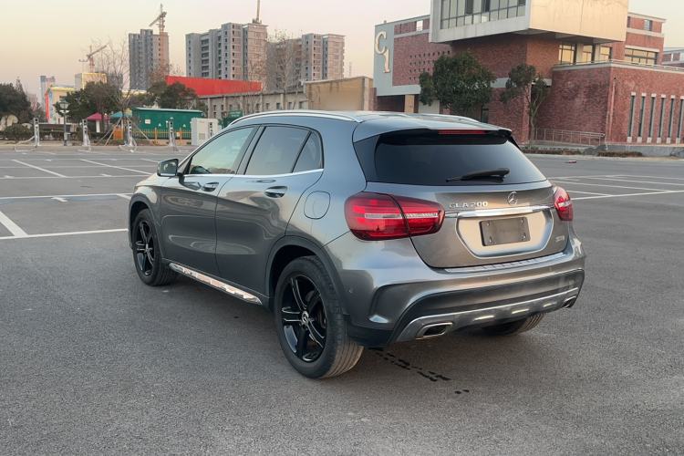 Used Mercedes-Benz GLA 2019 GLA 200 Fashion Model Exterior 5