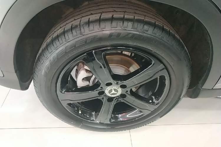 Used Mercedes-Benz GLA 2019 GLA 200 Fashion Model Exterior 5