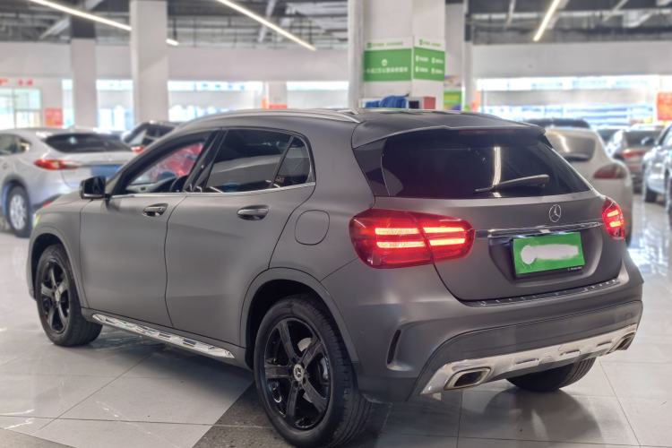 Used Mercedes-Benz GLA 2019 GLA 200 Fashion Model Exterior 5